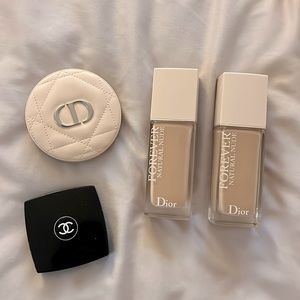 Set of Luxury Makeup